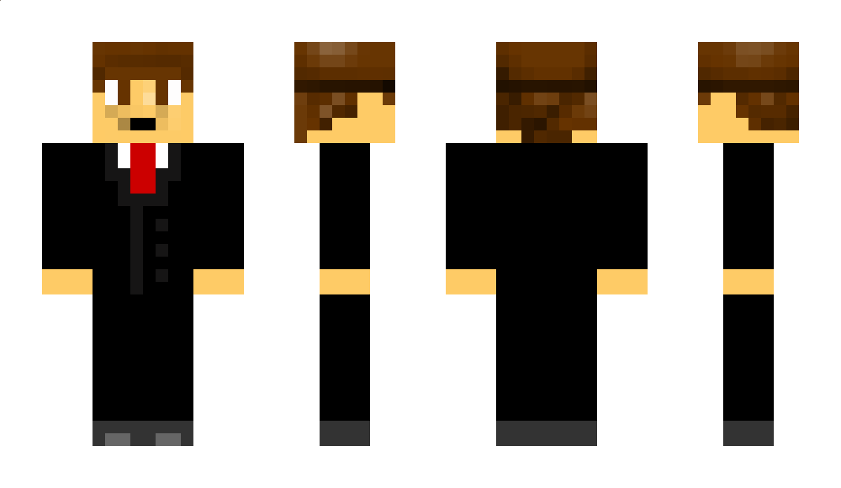 Pengux Minecraft Skin