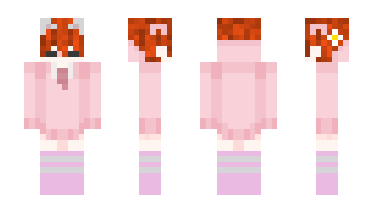 LilacSundewReal Minecraft Skin