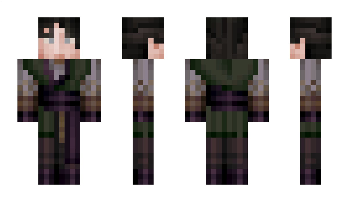 Just_me2196 Minecraft Skin