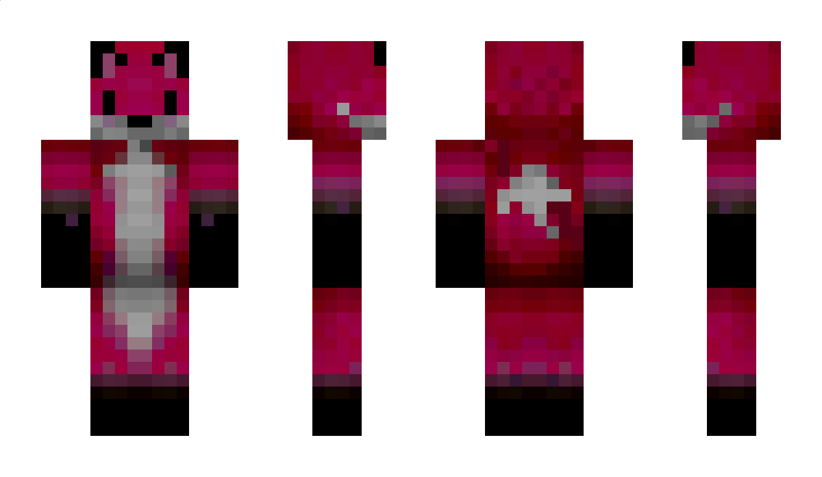 KungfuDreamer Minecraft Skin