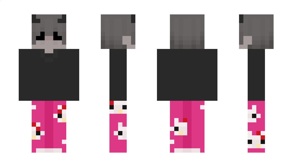 Iskra1313 Minecraft Skin