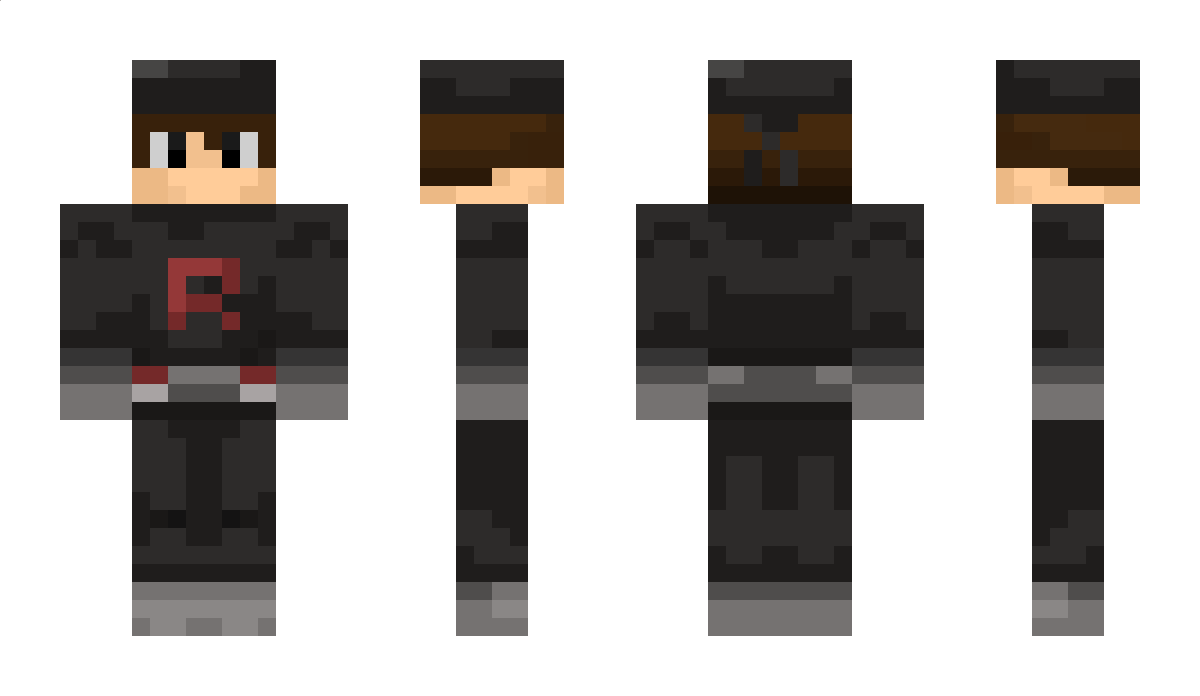 Zarrin Minecraft Skin