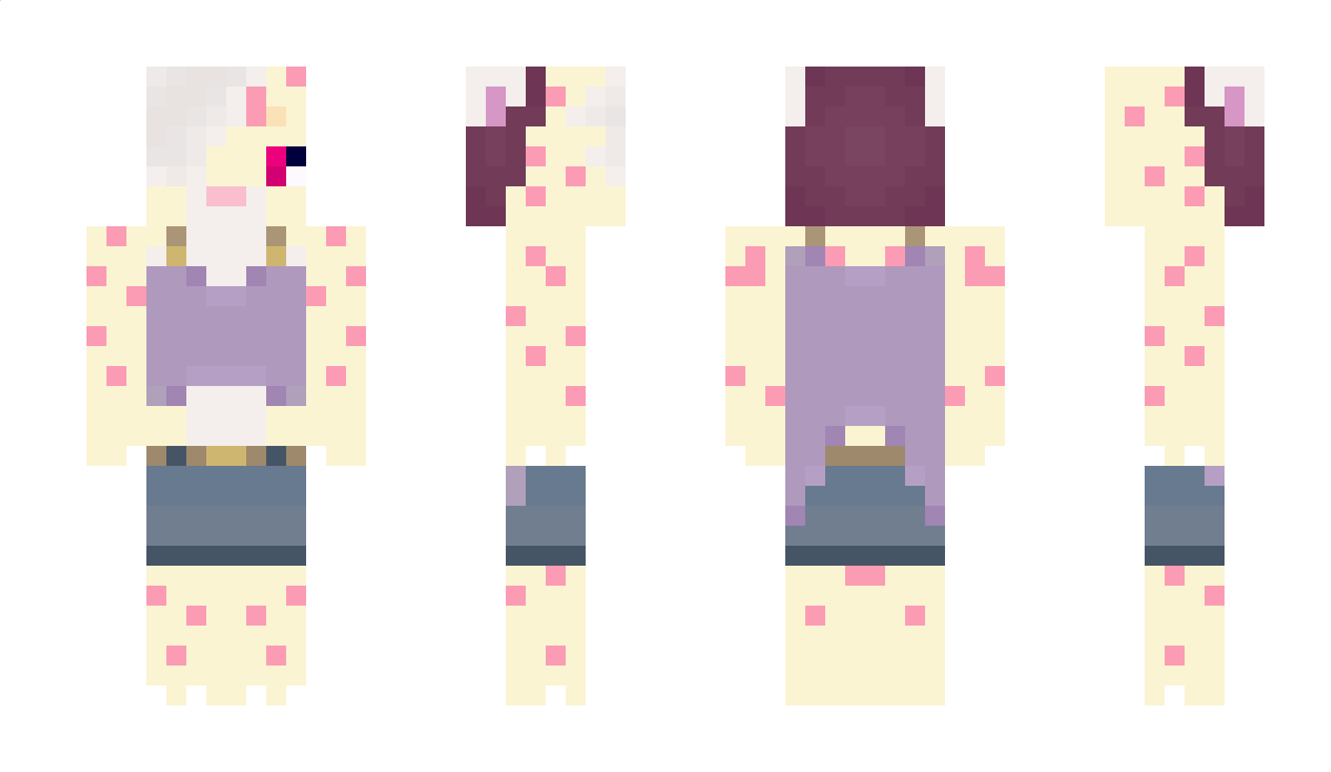 Glychi Minecraft Skin