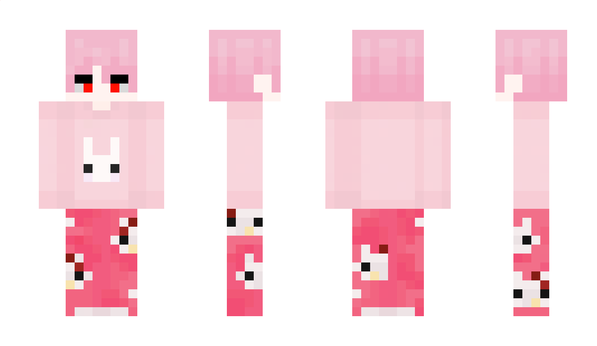 naosoueu Minecraft Skin