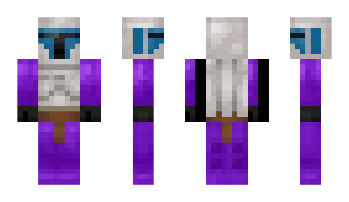 UnglyMyla123 Minecraft Skin