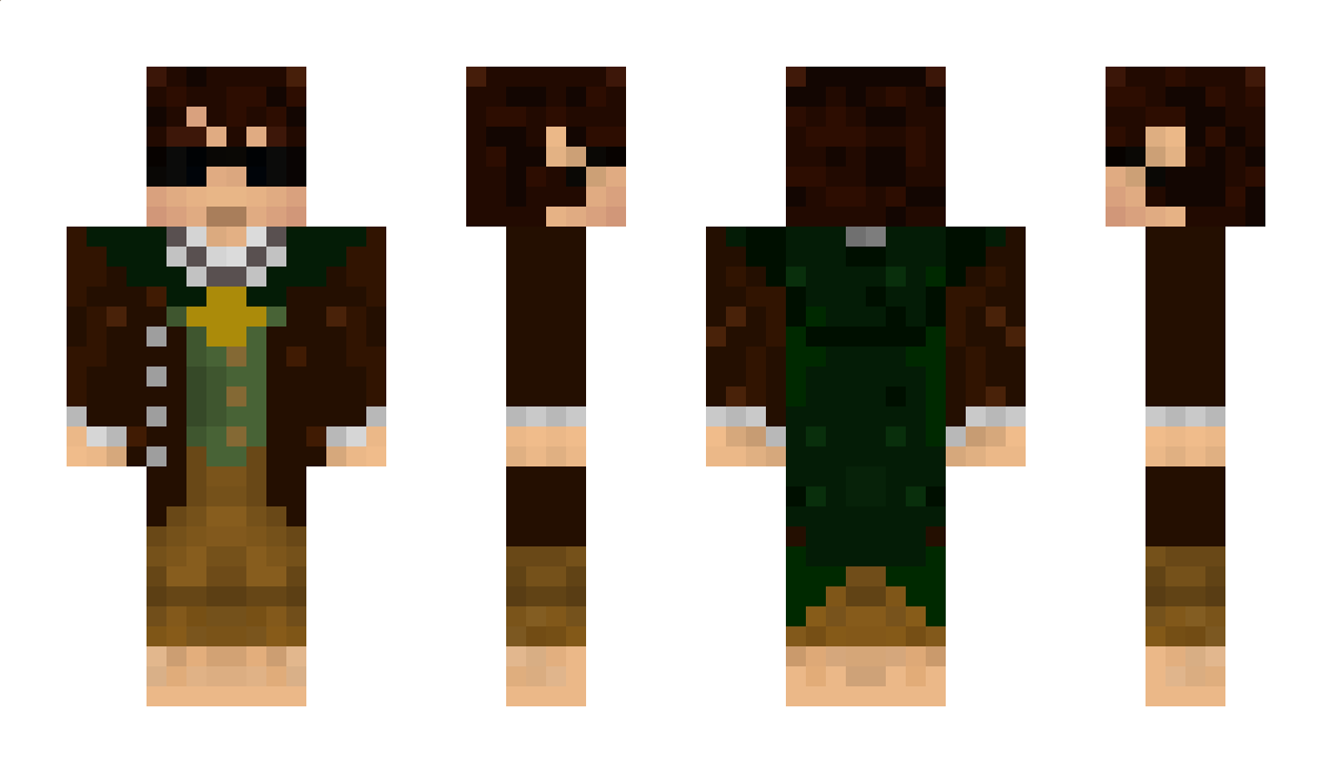 MoonlitRoseCasso Minecraft Skin