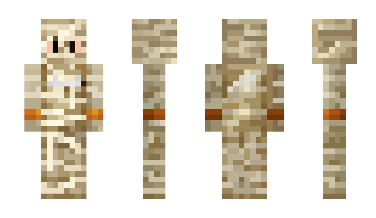 Bekembo Minecraft Skin