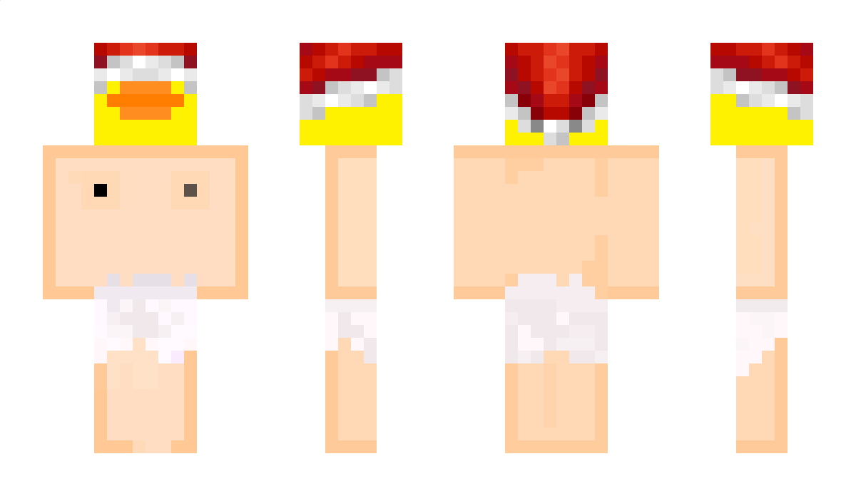 SniffarBarn Minecraft Skin