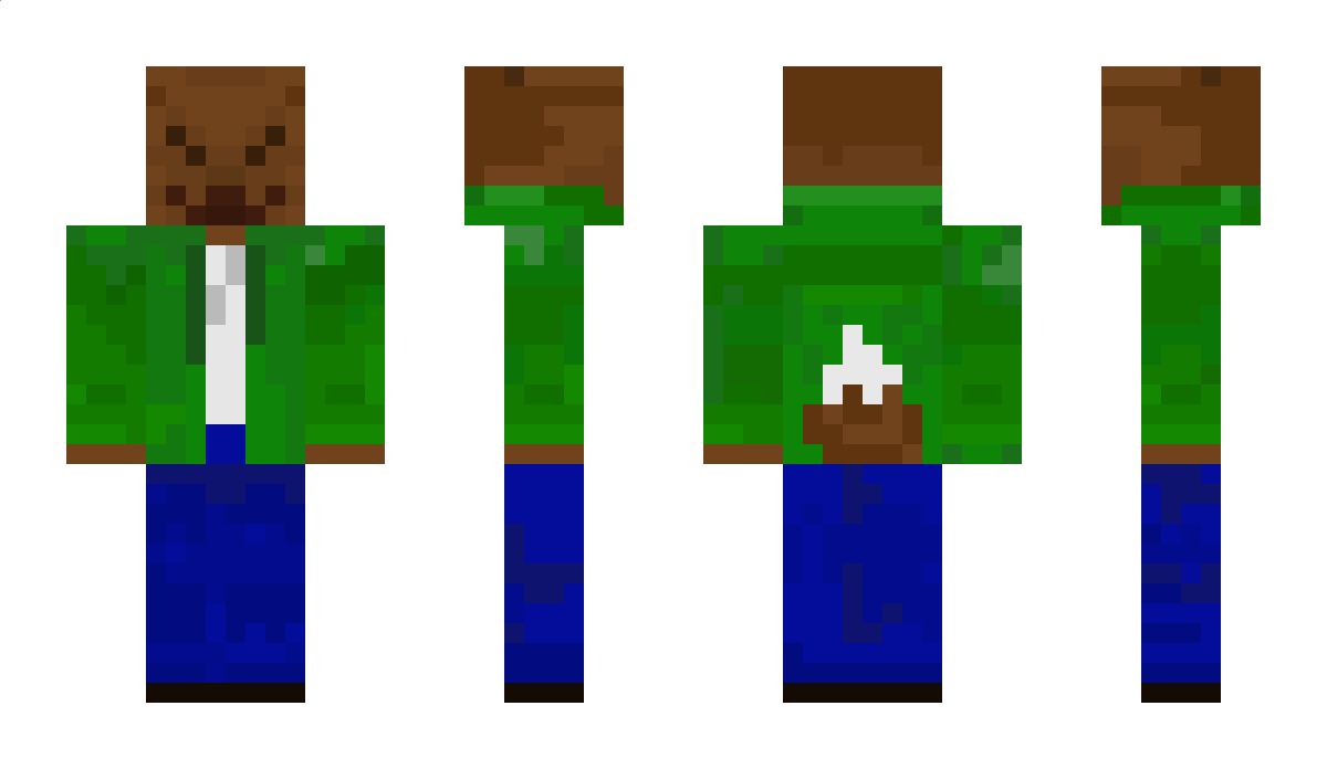 sammypef Minecraft Skin