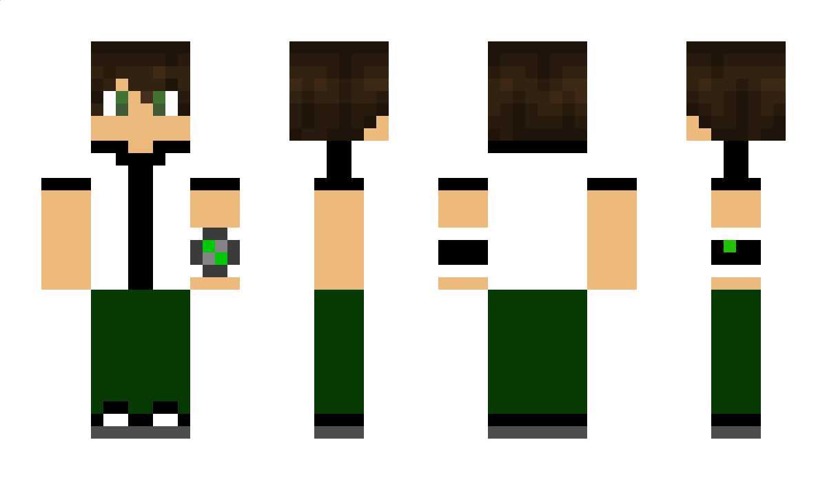 LTxda Minecraft Skin