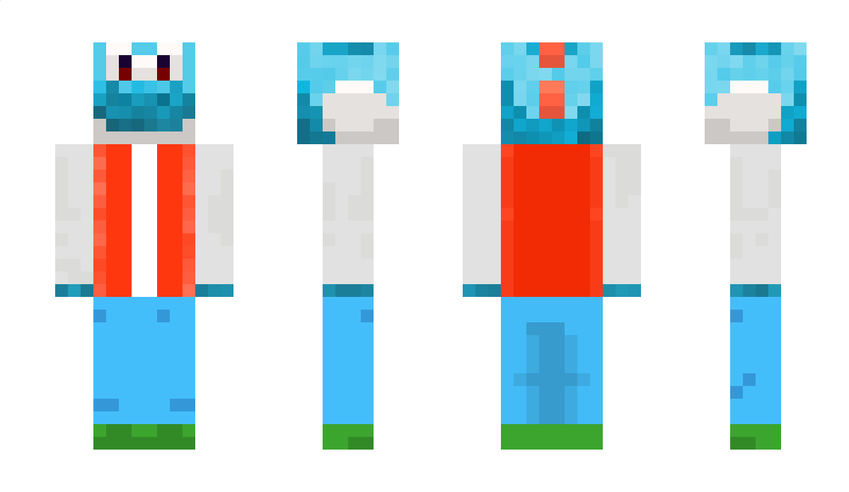 Kyle_35 Minecraft Skin