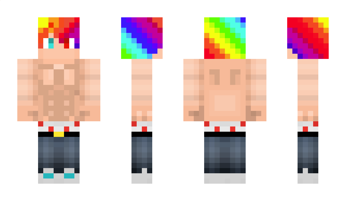 McSkill Minecraft Skin