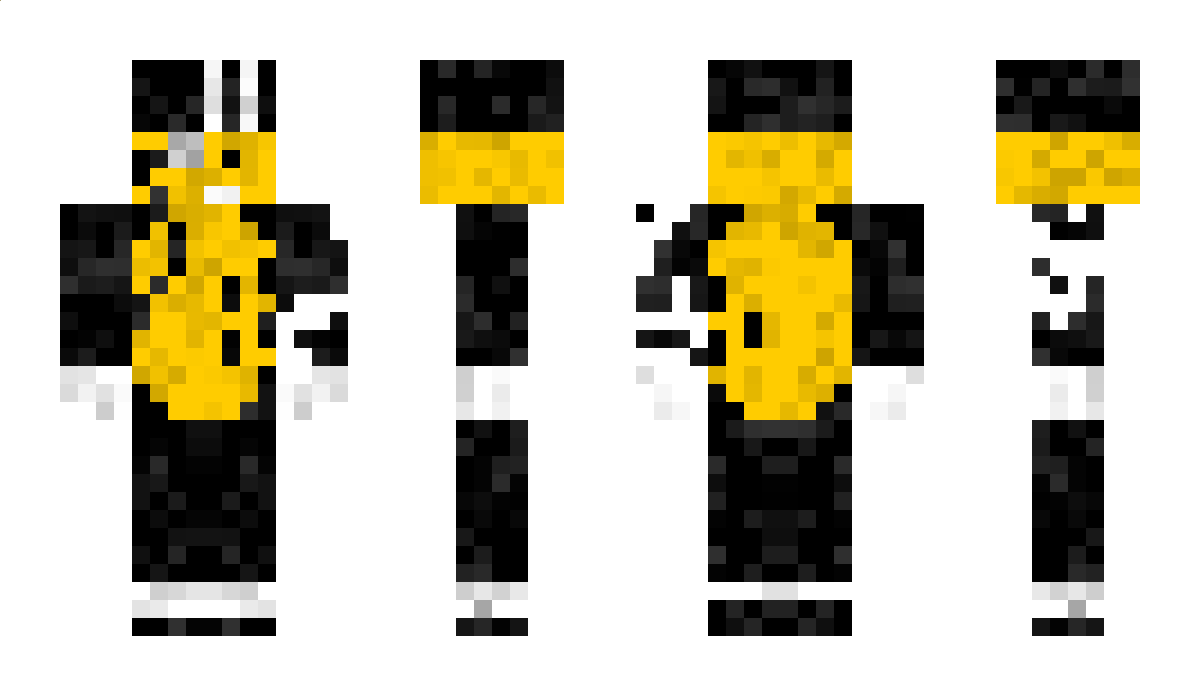 MrPeanut Minecraft Skin