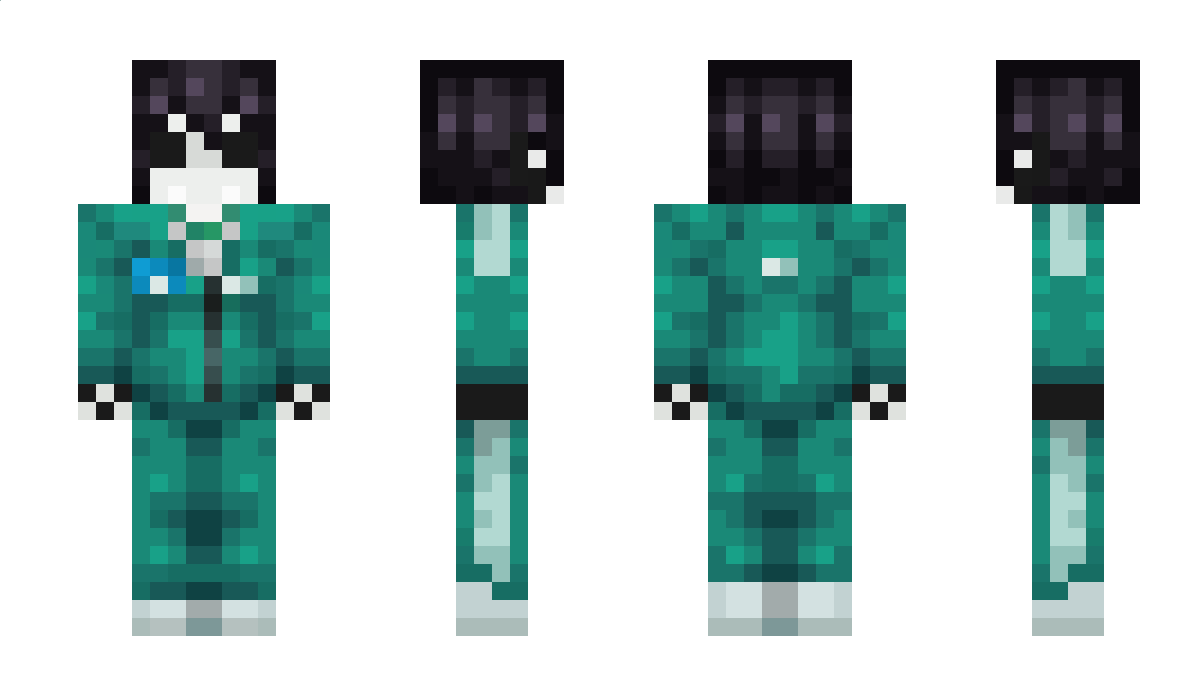 Lonche Minecraft Skin