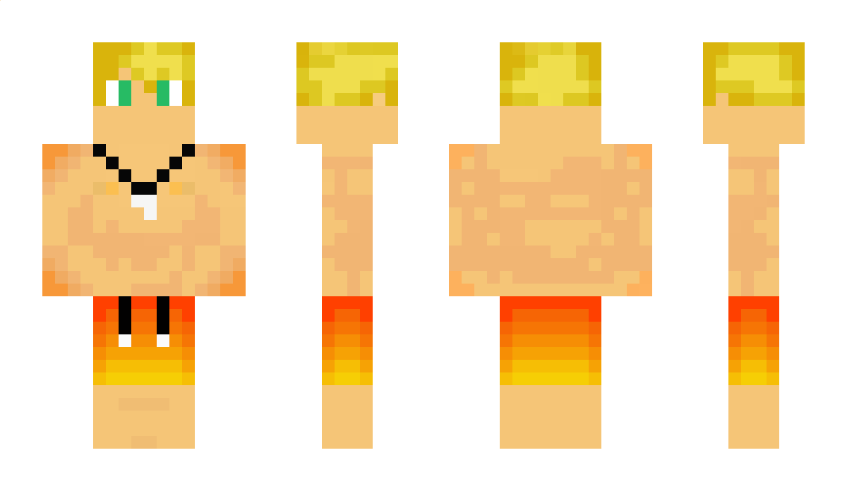 _jev Minecraft Skin