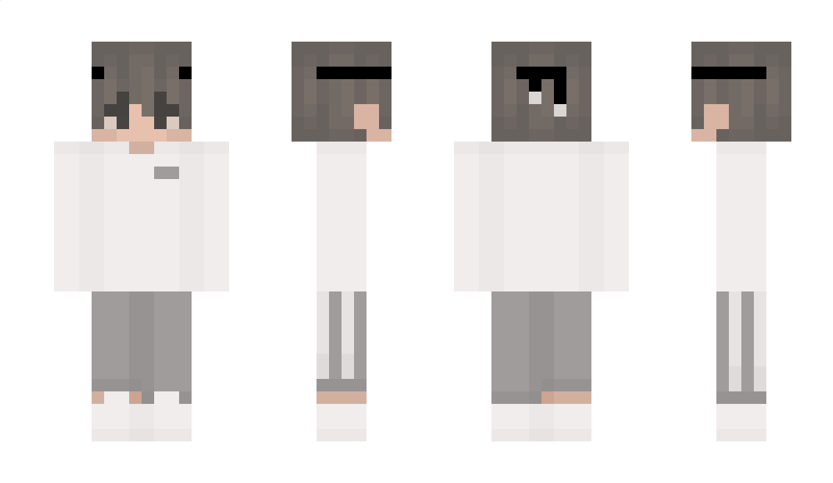 Aaron_SY Minecraft Skin