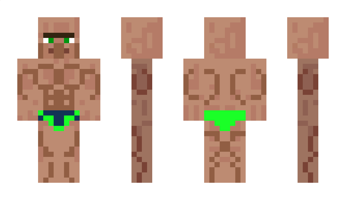 Hollis1548 Minecraft Skin