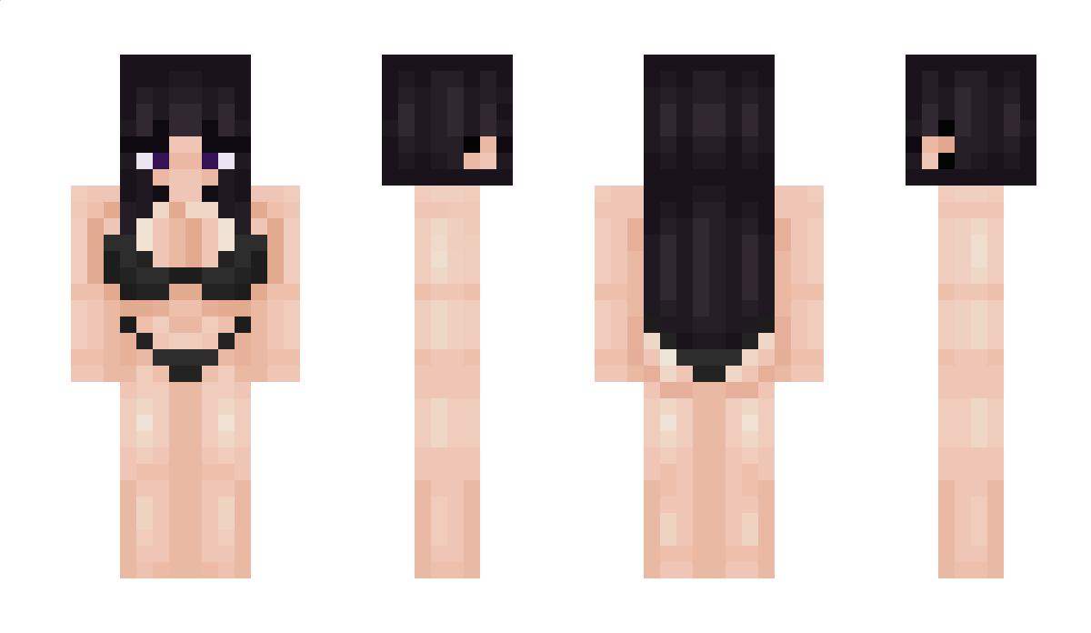 Foreshadowers Minecraft Skin