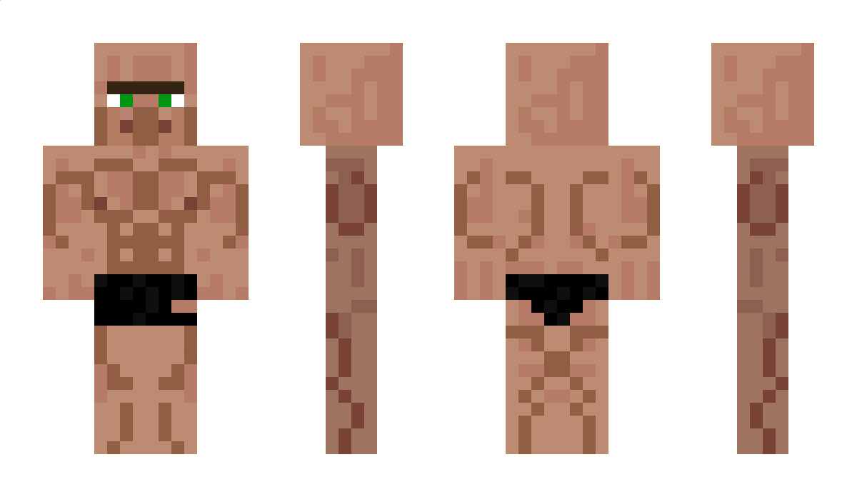 KaneLittleWeasel Minecraft Skin