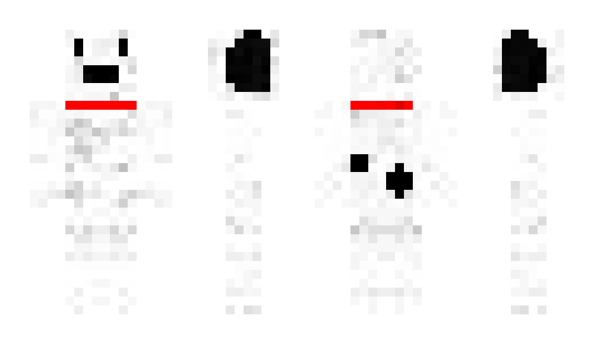 RedstoWoodstock Minecraft Skin