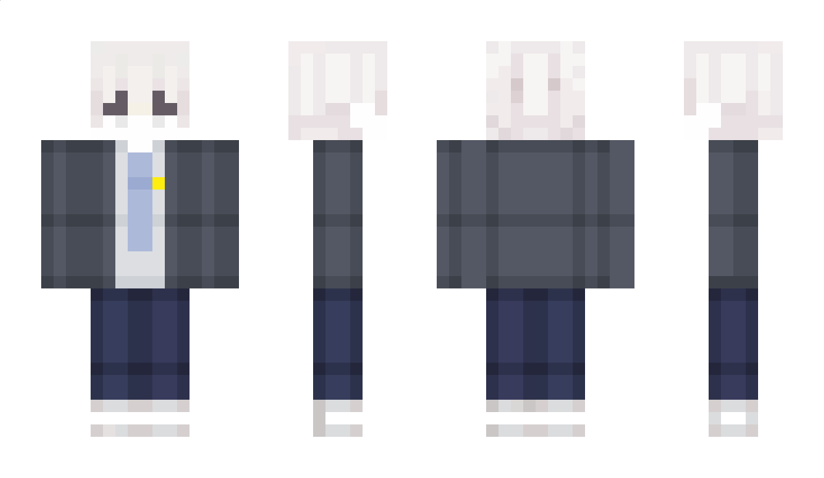 Birqn Minecraft Skin