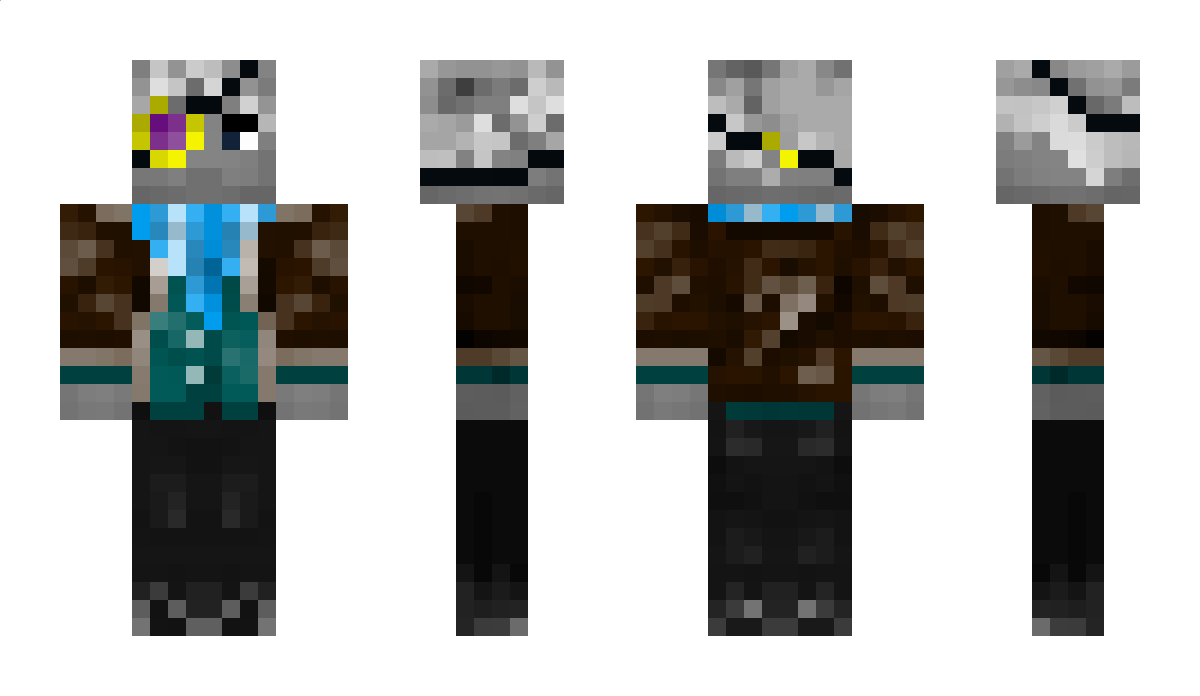 cbot Minecraft Skin