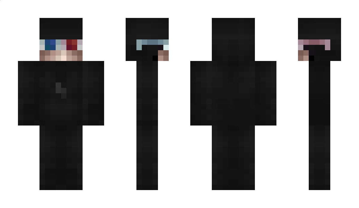 shrle_r Minecraft Skin