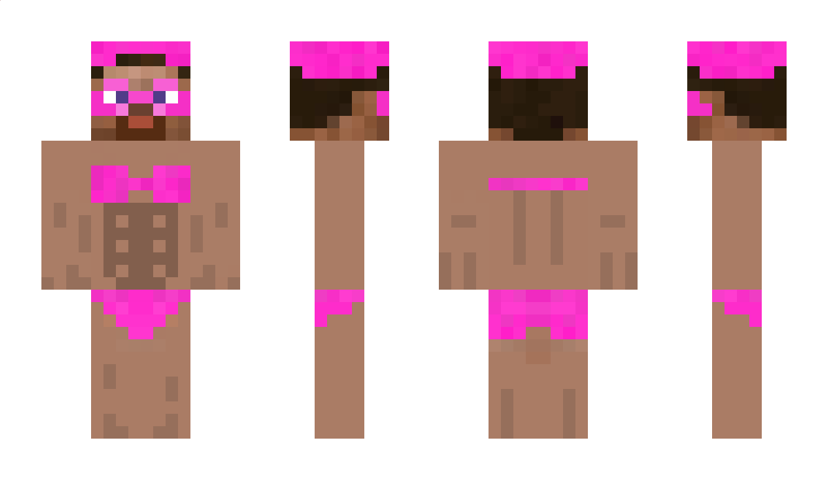 Sanjiiii Minecraft Skin