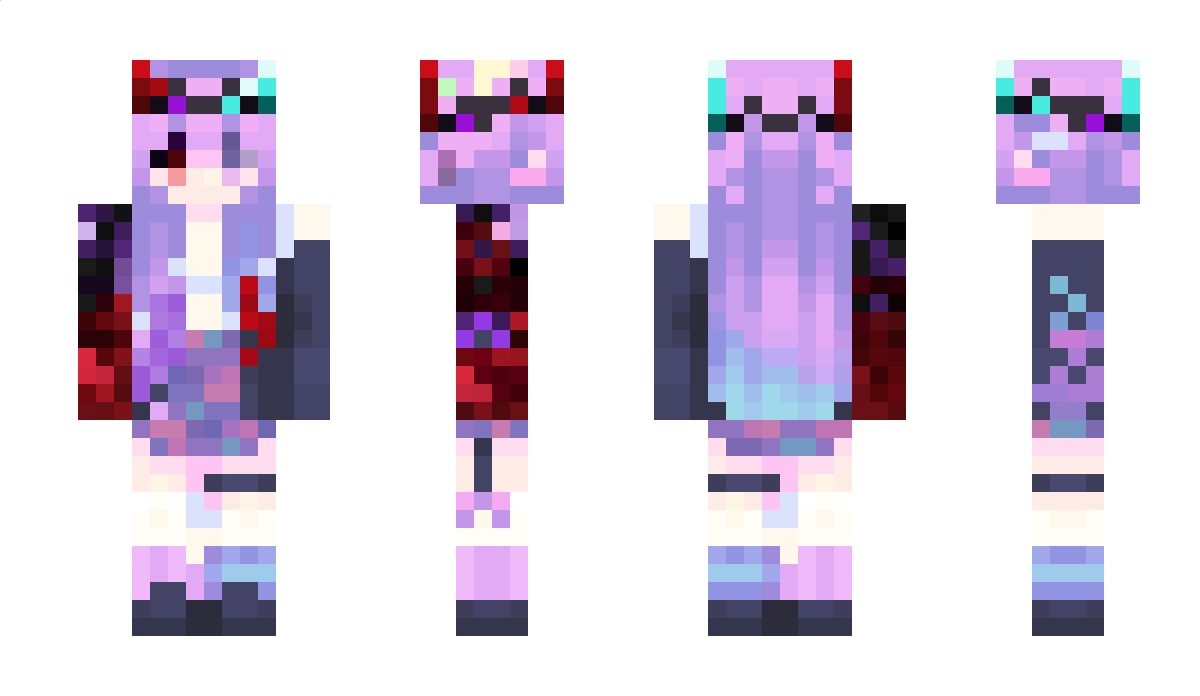 X_Nephtys_L Minecraft Skin