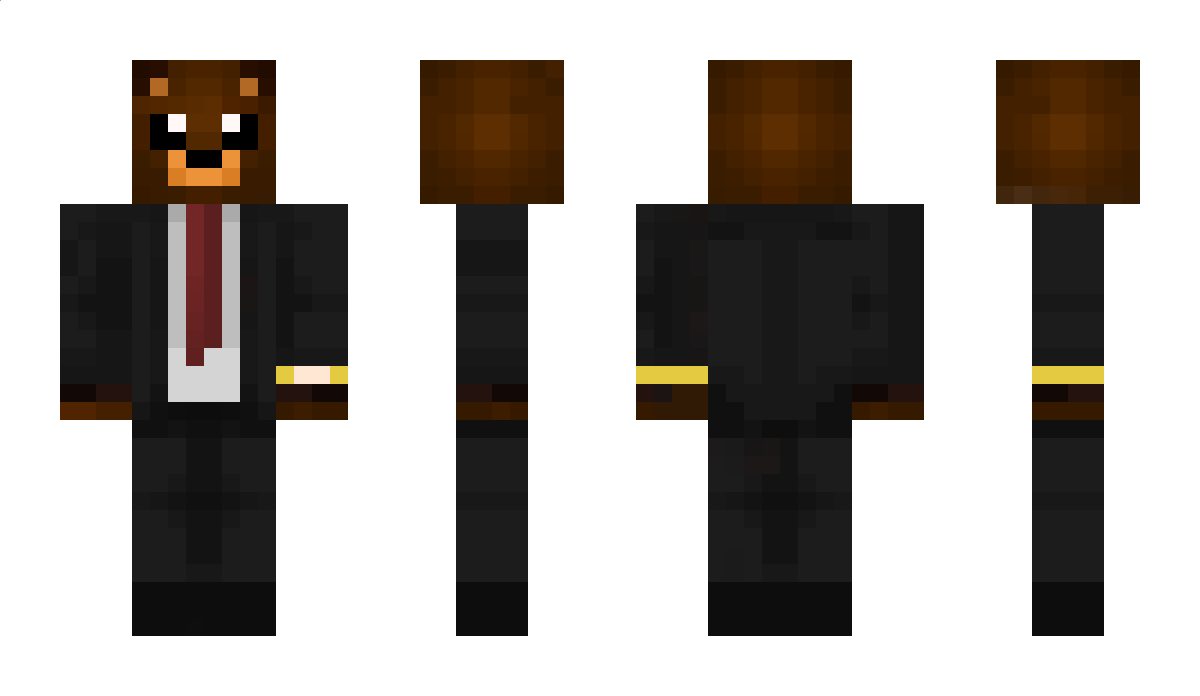 ZuryJZX Minecraft Skin