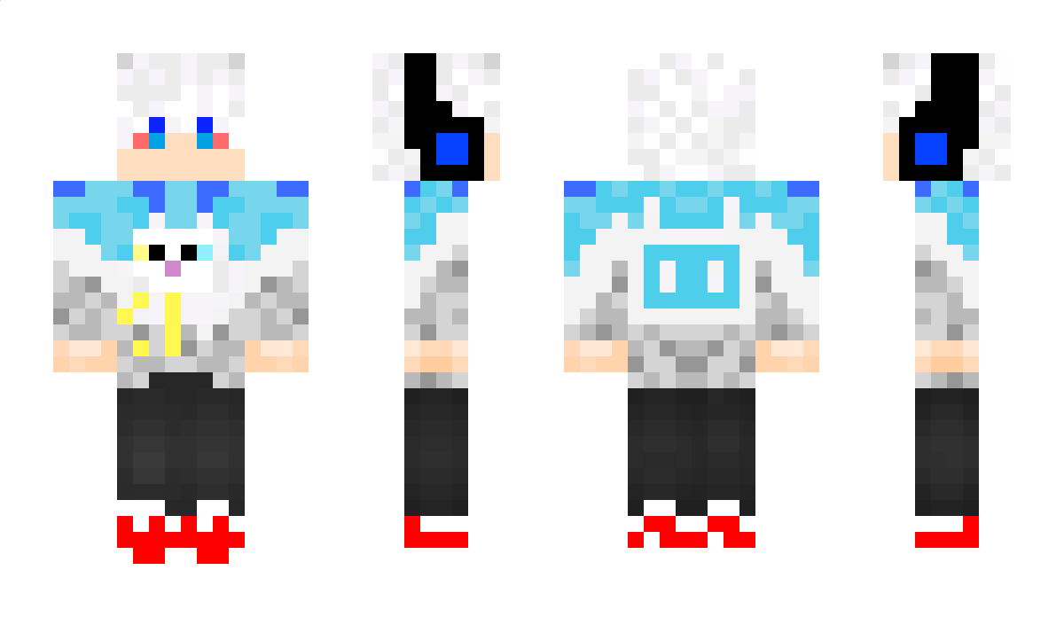 stilllll Minecraft Skin