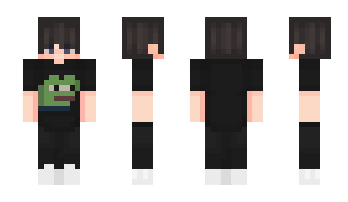 Jo_Frixx_ Minecraft Skin