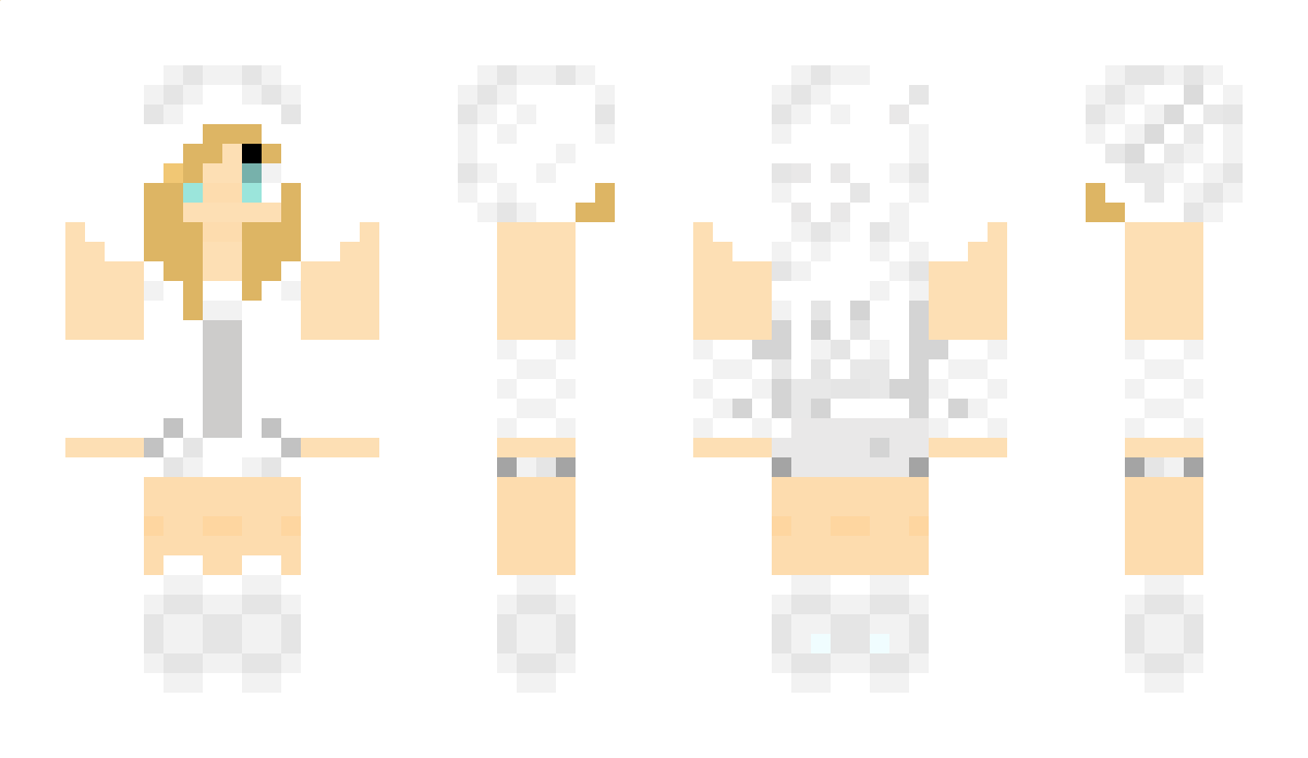 Darkangel0 Minecraft Skin