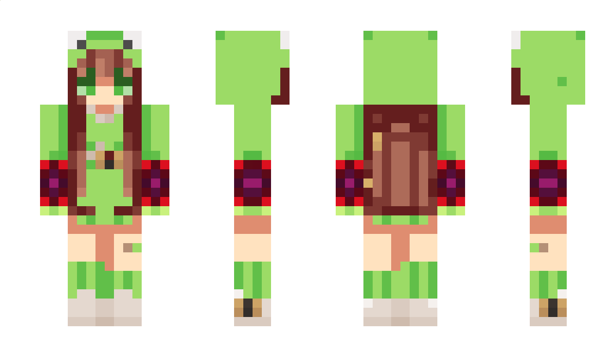 _JellyTyan_ Minecraft Skin