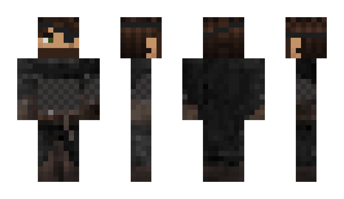 SirJop Minecraft Skin