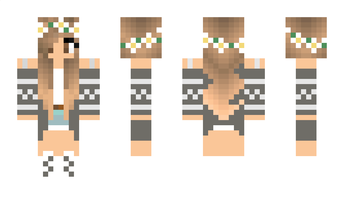 KatieKitKat Minecraft Skin