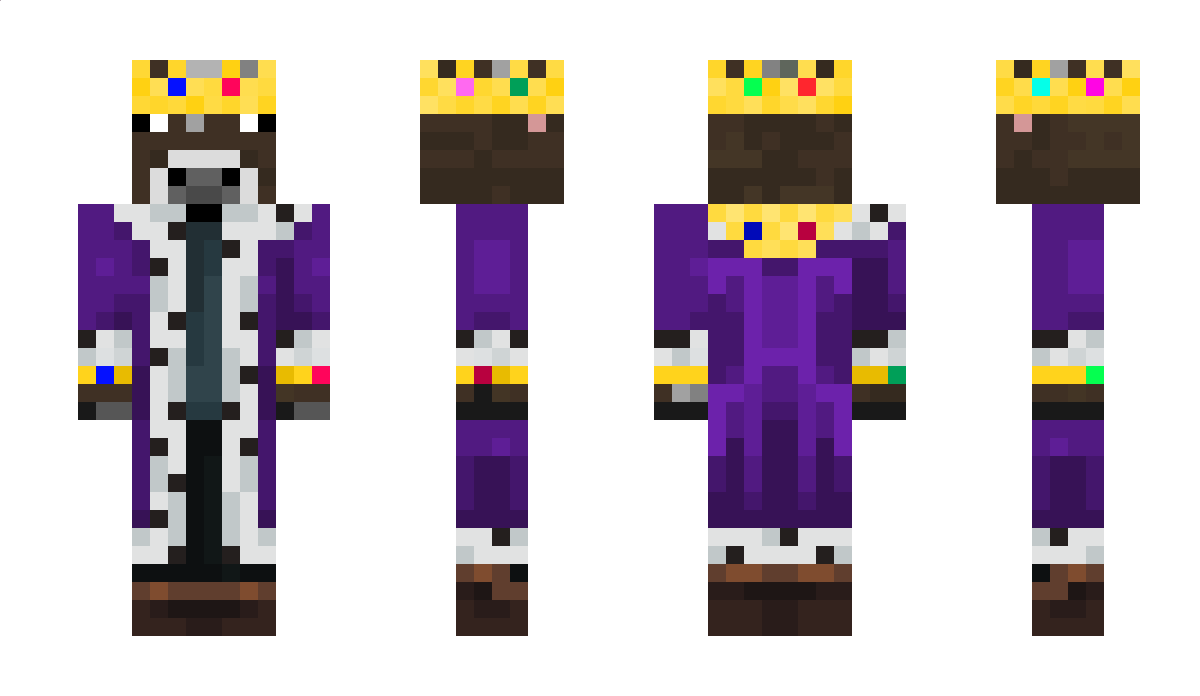 Glitched12 Minecraft Skin