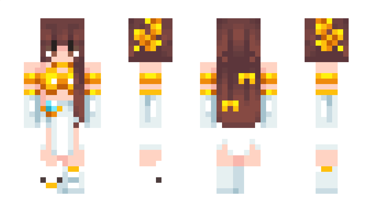 StLee Minecraft Skin