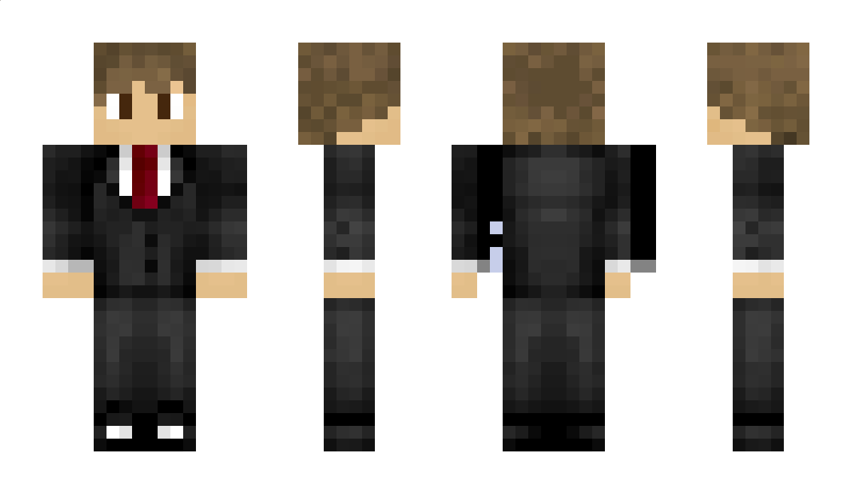 Tobeae Minecraft Skin