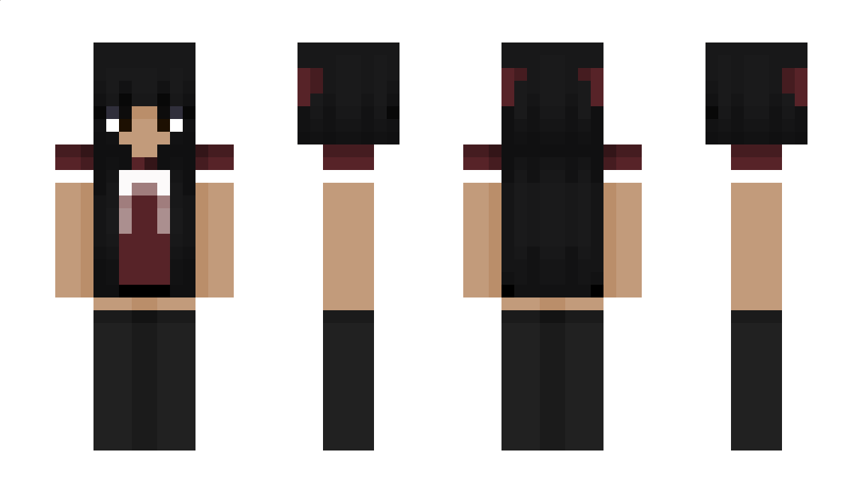 strawbrrymilk04 Minecraft Skin