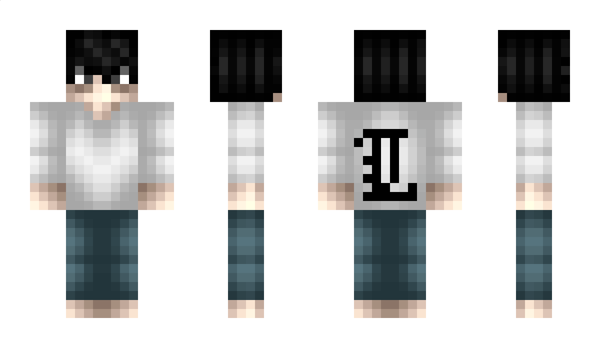 cheemZy00 Minecraft Skin