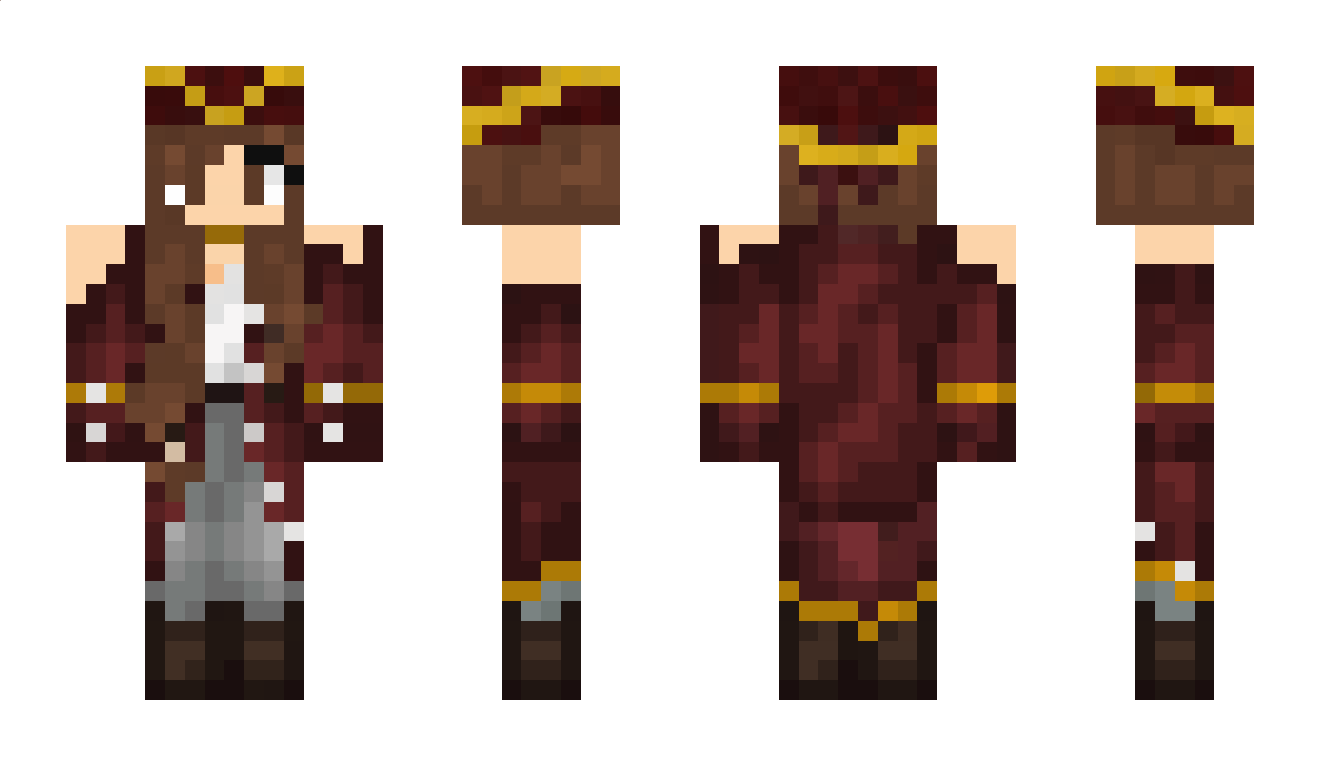 Leekzi7 Minecraft Skin