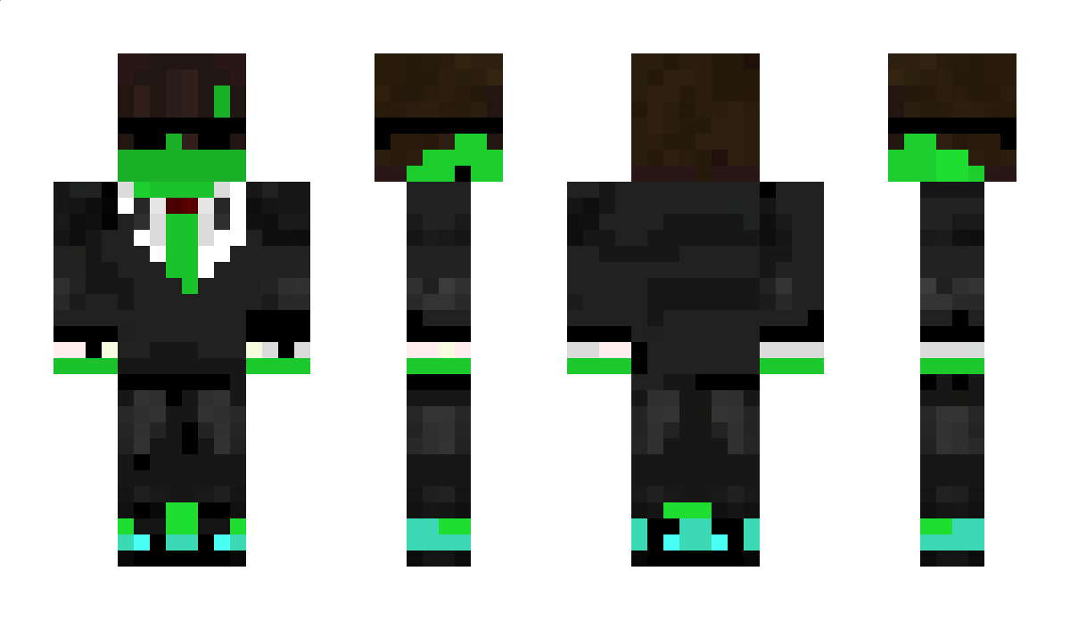 d1amondpr0686 Minecraft Skin