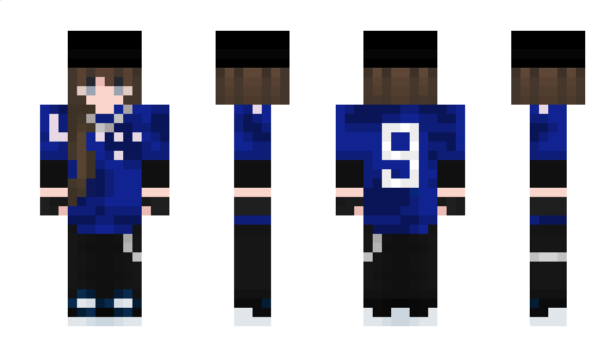 ajdcoutinho2 Minecraft Skin