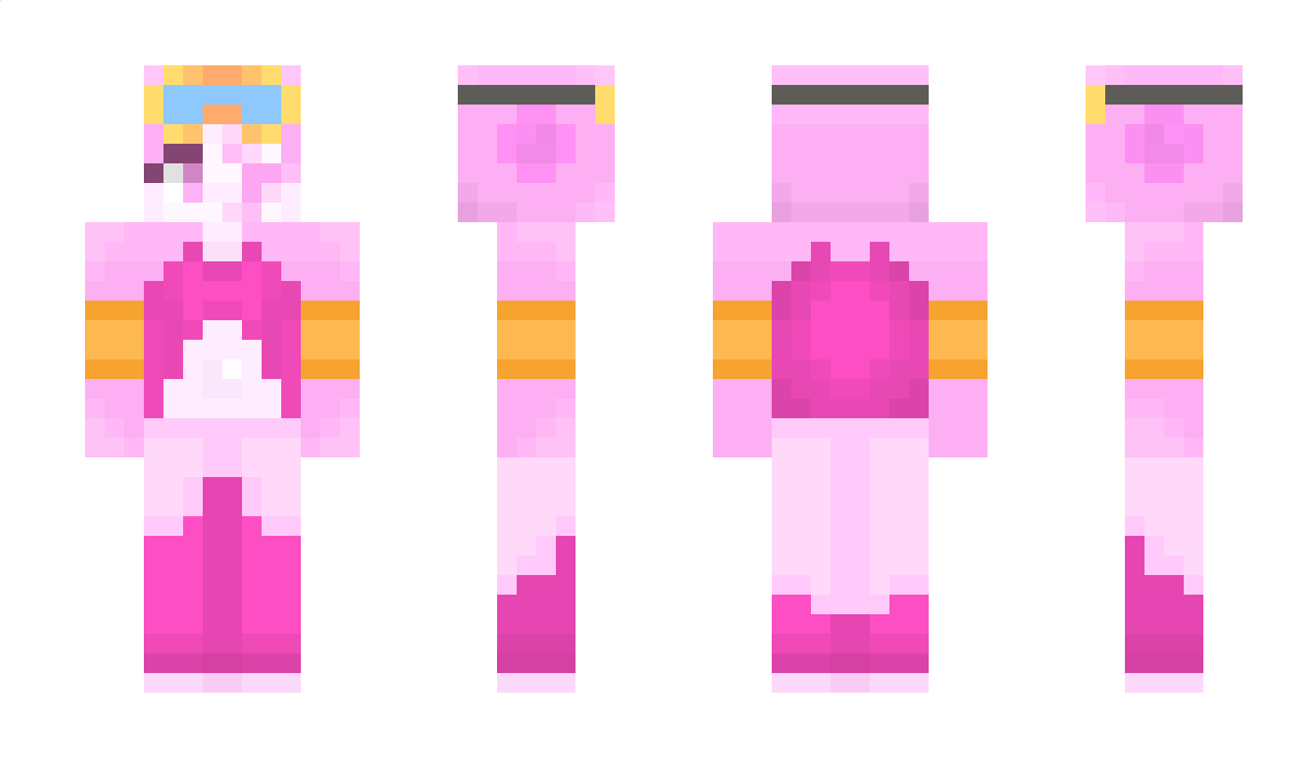 iArcty Minecraft Skin