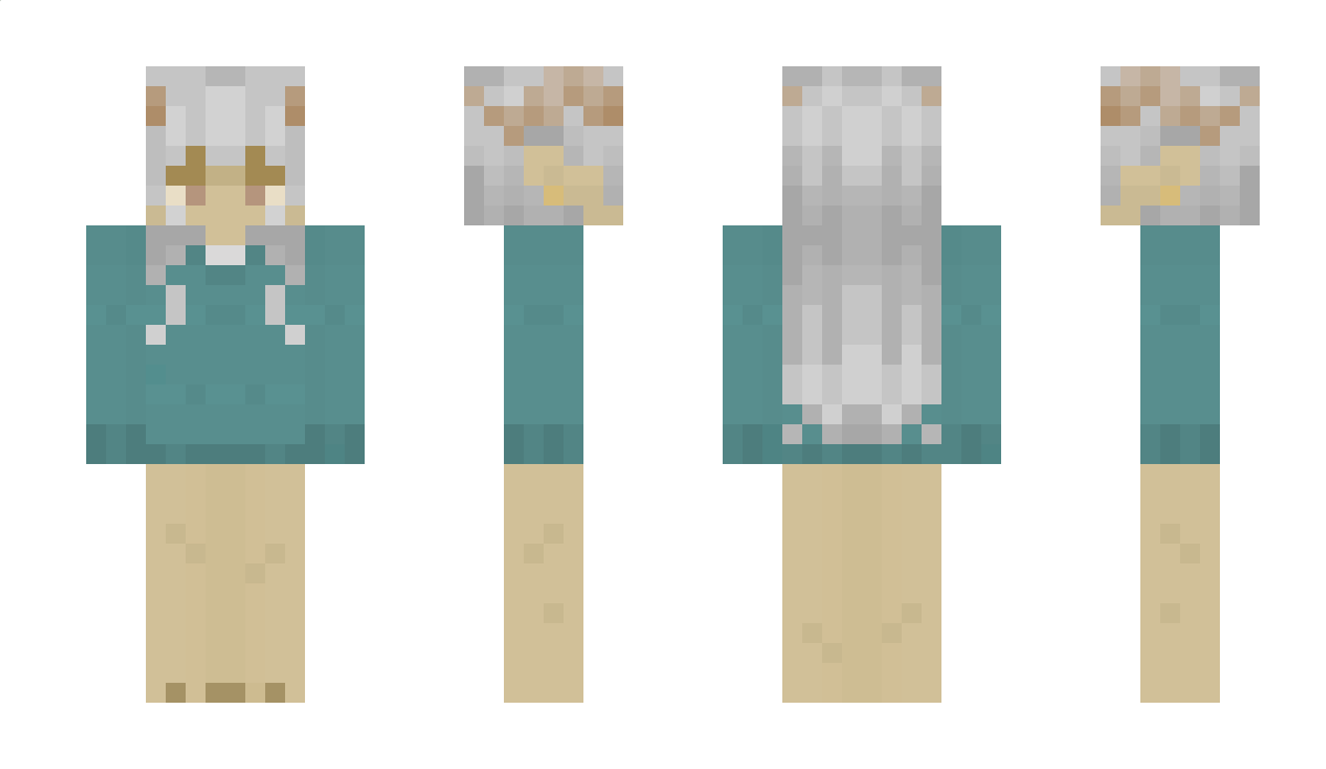 alumovo Minecraft Skin