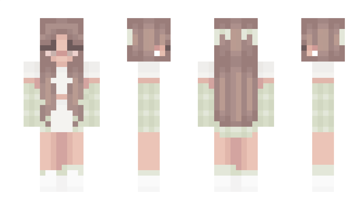 FreyaForest2 Minecraft Skin