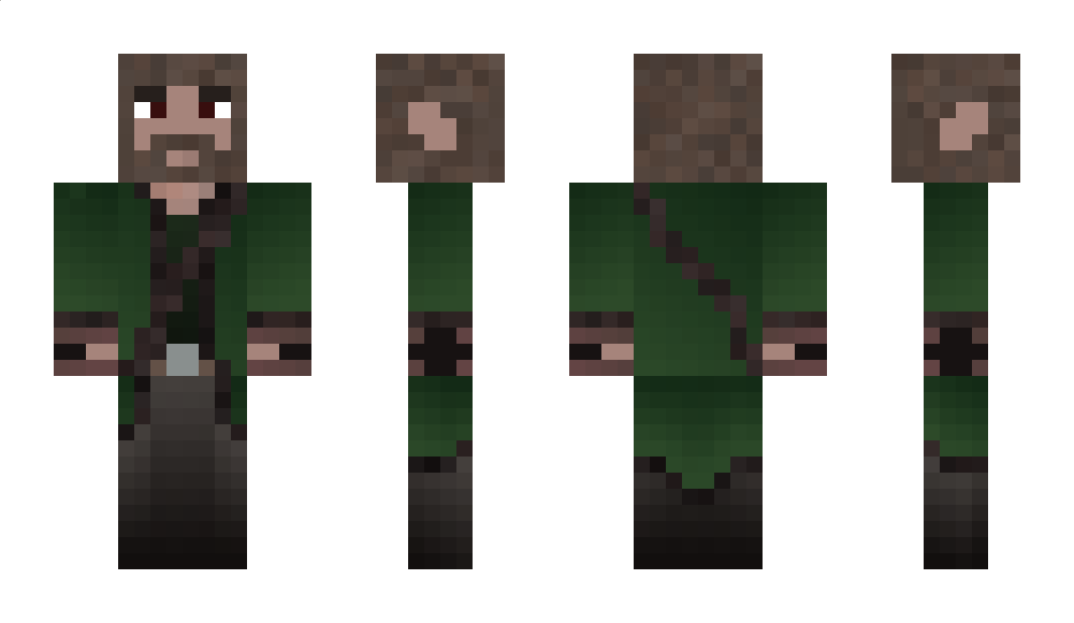 Steamlocomotive Minecraft Skin