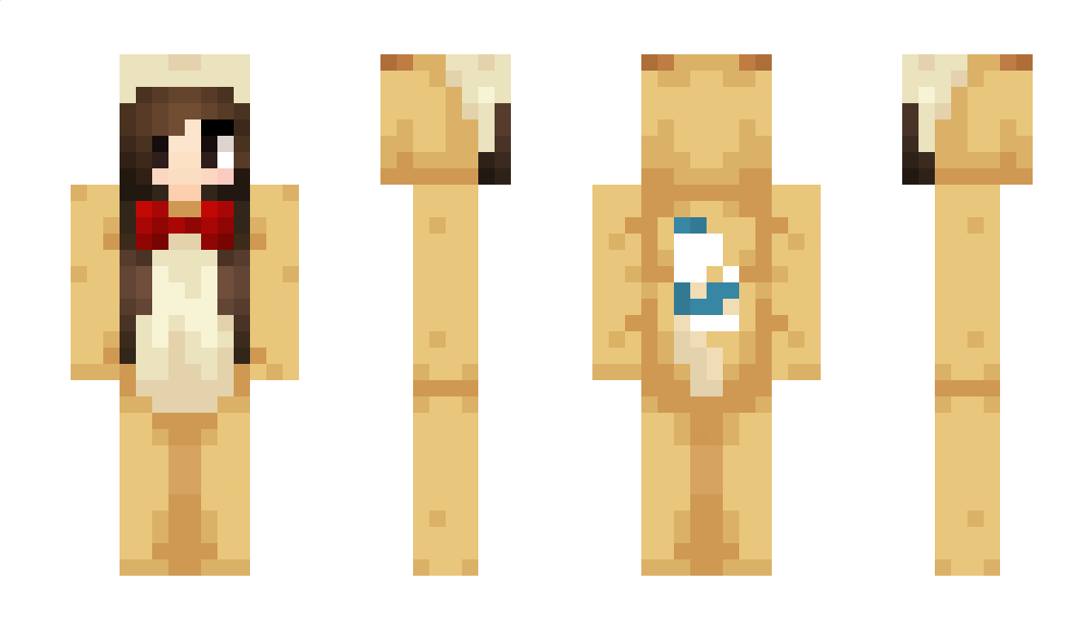 Junie Minecraft Skin