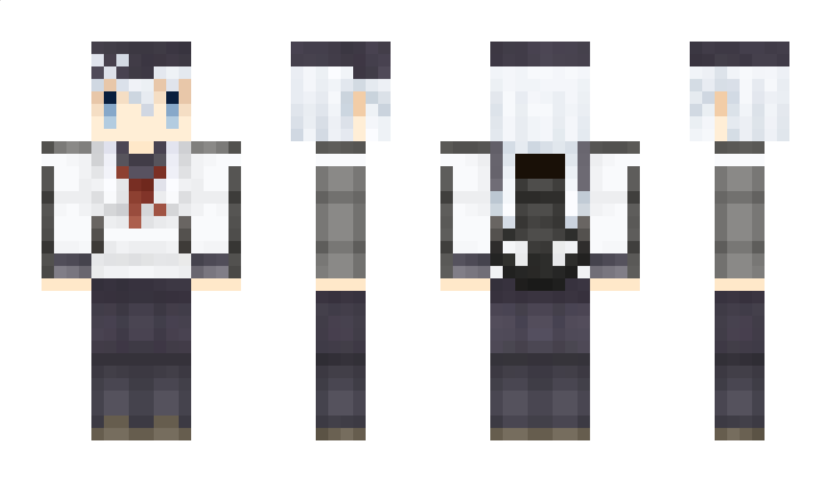 DORATE Minecraft Skin